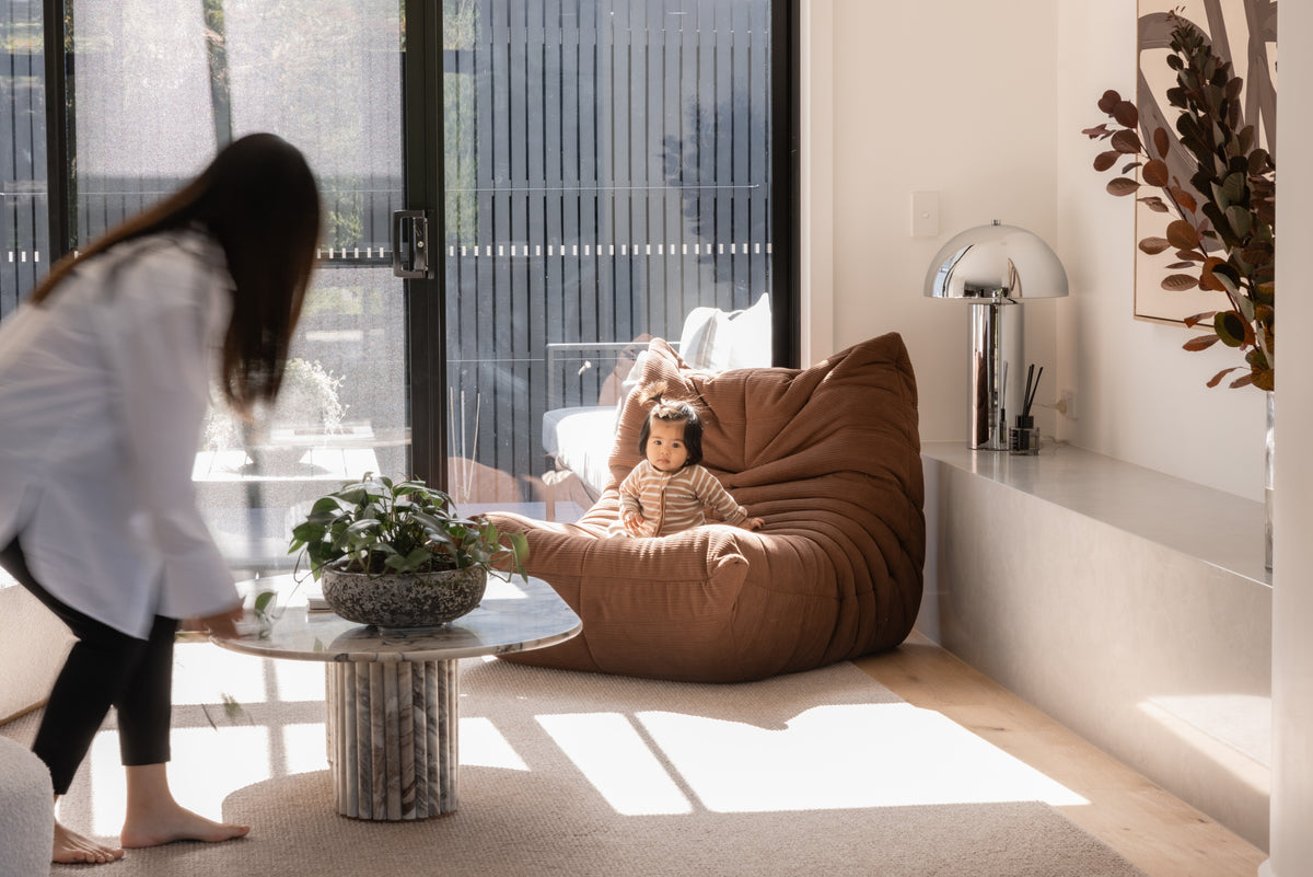 Arlyn Embestro, founder and creative director of Embestro Interiors
