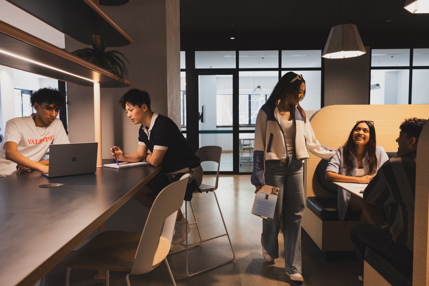 Accolade on A'Beckett